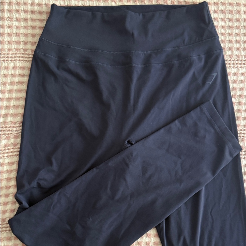 Gymshark Dark Blue Leggings